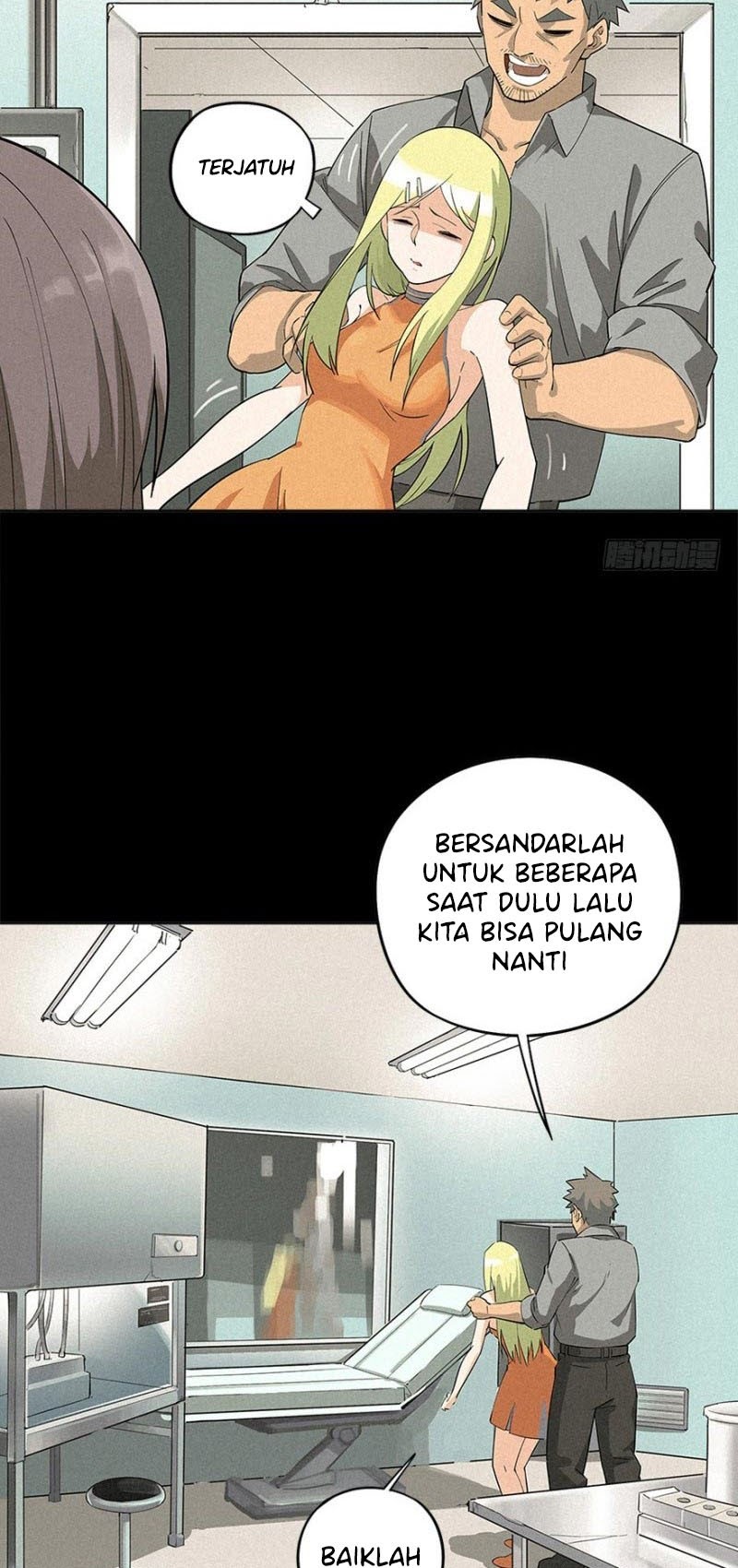 End of The World 2028 (Trace of Doomsday) Chapter 04 Gambar 44